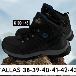 Zapatillas Hombre C100-145