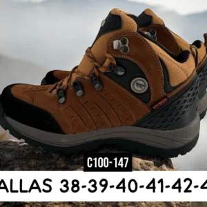 Zapatillas Hombre C100-147