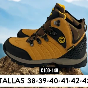 Zapatillas Hombre C100-149