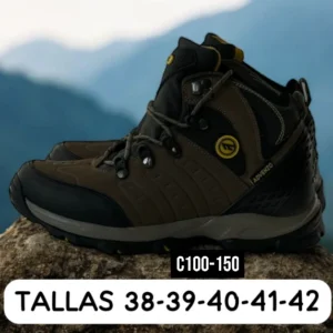 Zapatillas Hombre C100-150