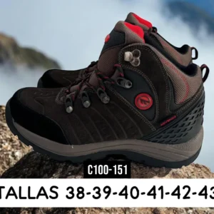 Zapatillas Hombre C100-151