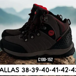Zapatillas Hombre C100-152
