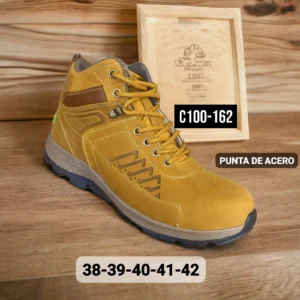 Zapatillas Hombre C100-162