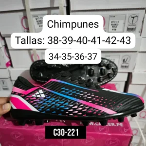 Zapatillas Hombre C30-221