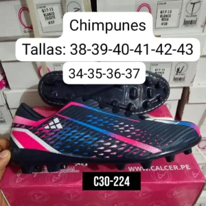 Zapatillas Hombre C30-224