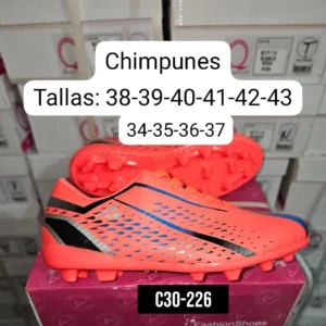 Zapatillas Hombre C30-226