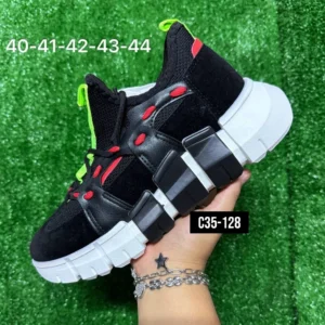 Zapatillas Hombre C35-128