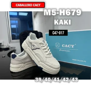 Zapatillas Hombre C47-017