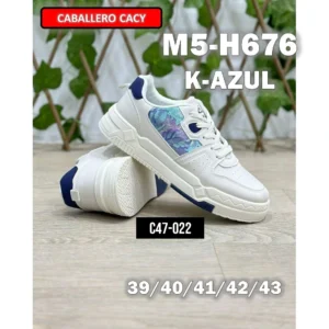 Zapatillas Hombre C47-022