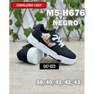 Zapatillas Hombre C47-023