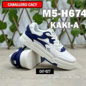 Zapatillas Hombre C47-027