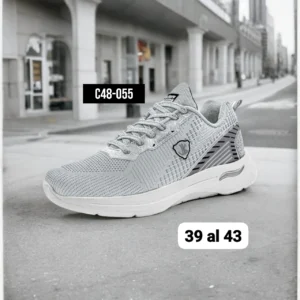Zapatillas Hombre C48-055