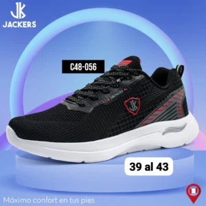 Zapatillas Hombre C48-056