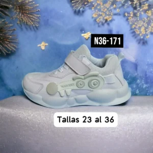 ZAPATILLA DE NIÑO N36-171