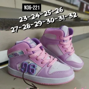 ZAPATILLAS DE NIÑOS N36-221