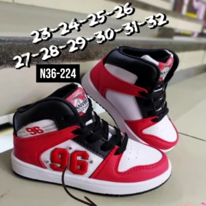 ZAPATILLAS PARA NIÑOS N36-224