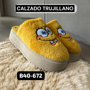 Sandalia Dama B40-672