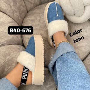 Sandalia Dama B40-676