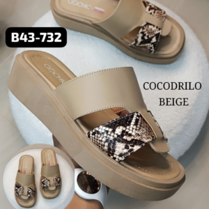 Sandalia Dama B43-732