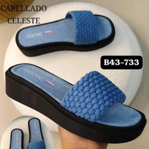 Sandalia Dama B43-733