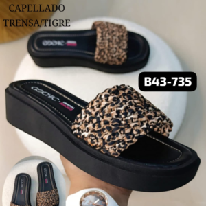 Sandalia Dama B43-735