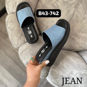 Sandalia Dama B43-742