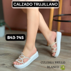 Sandalia Dama B43-745