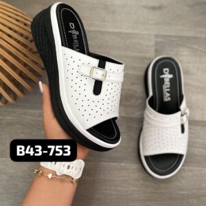 Sandalia Dama B43-753