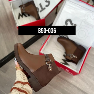 BOTIN DAMA B50-036