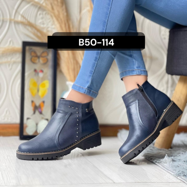 BOTIN DAMA B50-114