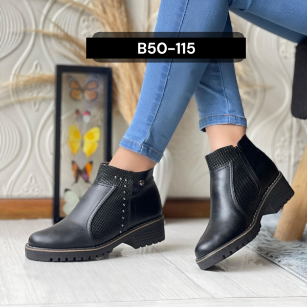 BOTIN DAMA B50-115