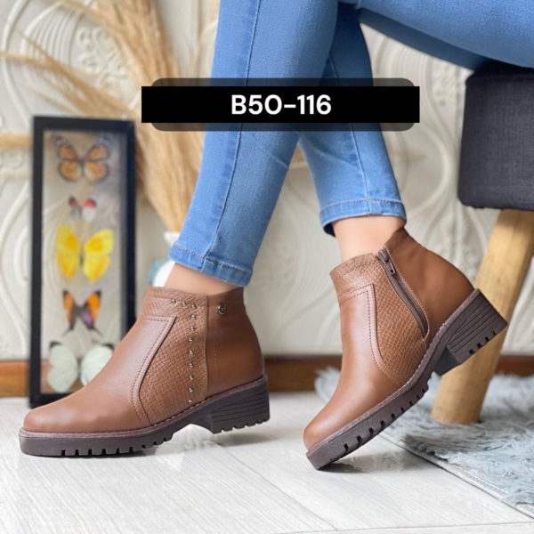 BOTIN DAMA B50-116