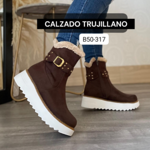 BOTIN DAMA B50-317
