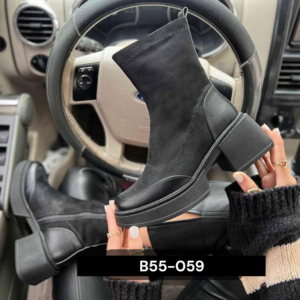 BOTIN DAMA B55-059
