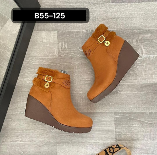 BOTIN DAMA B55-125