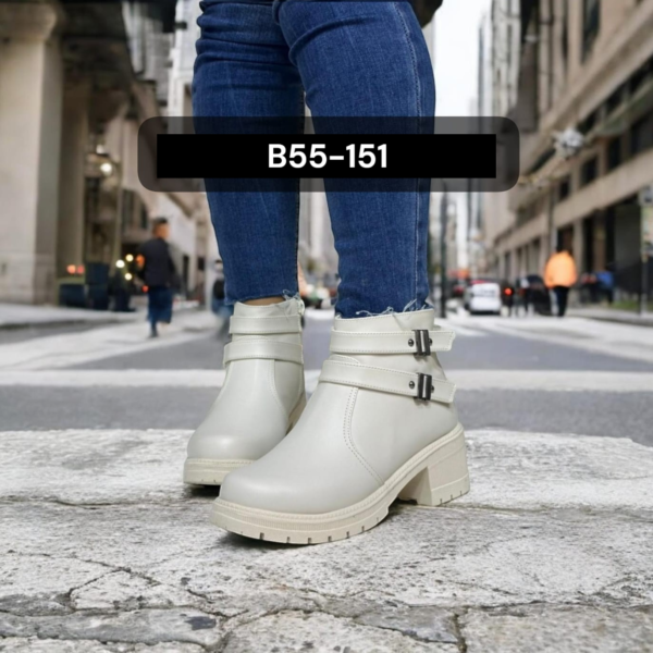 BOTIN DAMA B55-151