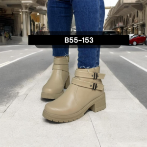 BOTIN DAMA B55-153