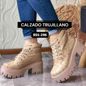 BOTIN DAMA B55-296