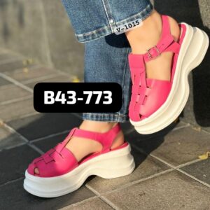 Sandalia Dama B43-773