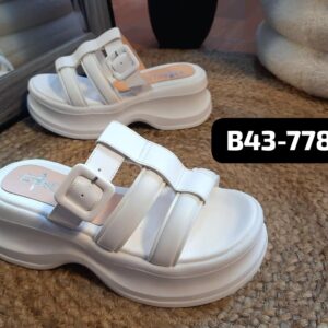 Sandalia Dama B43-778