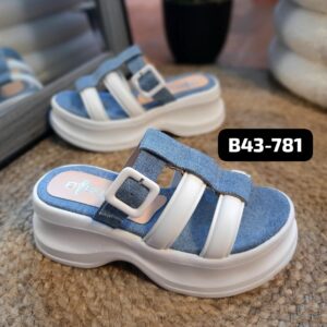 Sandalia Dama B43-781