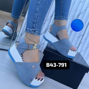 Sandalia Dama B43-791
