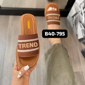 SANDALIA TRUJILLANA B40-795