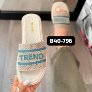 SANDALIA TRUJILLANA B40-796