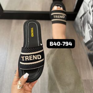 SANDALIA TRUJILLANA B40-794