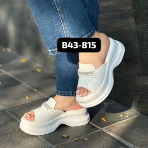 SANDALIA TRUJILLANA B43-815