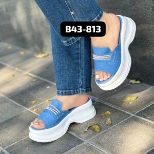 SANDALIA TRUJILLANA B43-813
