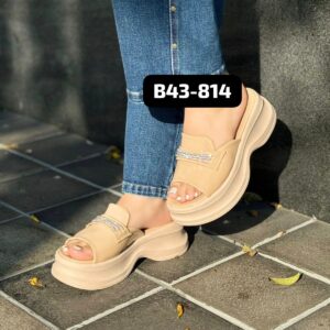 SANDALIA TRUJILLANA B43-814