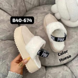 Sandalia Dama B40-674