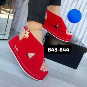 SANDALIA TRUJILLANA B43-844